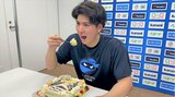 【西武】ドラフト1位 武内夏暉 一足早いバースデーサプライズ「こんなケーキを貰ったのは初めて」22歳ラスト登板は「勝ちたい」|TBS NEWS DIG