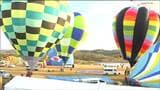 「感動する、すごくいい体験！」熱気球が晩秋の大空に舞う バルーンフェスタ 宮城・大崎市　|　宮城のニュース│tbc NEWS│tbc東北放送