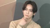 【 亀梨和也 】田中みな実との結婚発表後 初の公の場に登壇  祝福の声に「ありがとうございます」と何度もお辞儀|TBS NEWS DIG