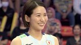 銀メダルの日本は古賀紗理那がベストアウトサイドヒッター賞、小島満菜美がベストリベロ賞獲得 MVPはエゴヌ【ネーションズリーグ】|TBS NEWS DIG