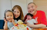 内山信二さん 2歳長女が「熱性けいれんで倒れて救急車」 「予想もしてなくて」 妻・琴さんが報告|TBS NEWS DIG
