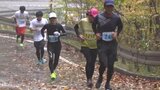 コースの高低差約400m平均斜度約5%の難関コースを走る仙人峠マラソンが復活 岩手・釜石市|TBS NEWS DIG