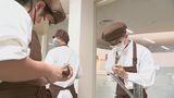 調理科の高校生がアユ料理に挑戦 プロから調理手順学ぶ 大分・日田市 | 大分のニュース|OBS NEWS|大分放送