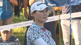 新垣比菜が初日2アンダーと好発進!国内女子プロゴルフのメジャー第2戦 「ソニー日本女子プロ選手権」 | 沖縄のニュース|RBC 琉球放送