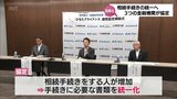 相続手続きの統一化へ　宮崎銀行･高鍋信用金庫･延岡信用金庫が協定を締結　|　MRTニュース ｜ ＭＲＴ宮崎放送