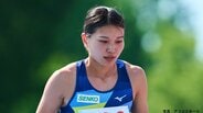 女子走高跳・髙橋渚、逆転で2年ぶり4度目のV 今季自己ベスト更新も派遣記録突破ならず【陸上・日本選手権】|TBS NEWS DIG