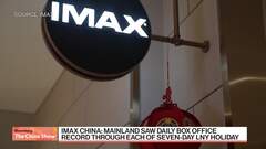 中国の映画興収、春節期の記録更新－個人消費喚起の取り組み奏功| TBS CROSS DIG with Bloomberg