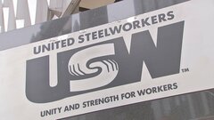 全米鉄鋼労働組合　トランプ大統領に改めて買収阻止求める「買収許せば大惨事に」| TBS CROSS DIG with Bloomberg