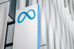 メタ、売上高見通しが市場予想上回る－AI投資を下支え| TBS CROSS DIG with Bloomberg