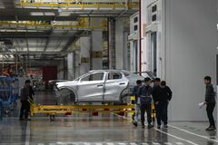 ＥＵが中国に当局者派遣へ、ＥＶ関税の代替案巡る協議で－関係者| TBS CROSS DIG with Bloomberg