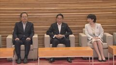 【速報】障害者に対する差別のない社会向けた政府の対策推進本部を設置、旧優生保護法の最高裁判断受け| TBS CROSS DIG with Bloomberg