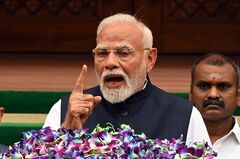 インド首相、国民に国産品の購入呼びかけ－米国の25％関税表明後| TBS CROSS DIG with Bloomberg