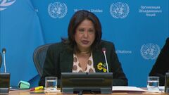 ハマスの性暴力「あったと考える合理的な根拠」国連が報告書を公表| TBS CROSS DIG with Bloomberg