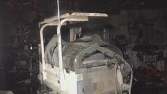 インドの大学病院で火災 新生児10人死亡 16人重篤か| TBS CROSS DIG with Bloomberg