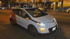 米「クルーズ」の完全自動運転タクシー　全米で自主的に運行停止| TBS CROSS DIG with Bloomberg