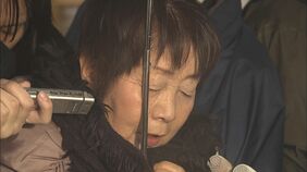 “青酸化合物”連続殺人・筧千佐子確定死刑囚（78）が死亡　大阪拘置所に収容中　前日まで普段通り生活|TBS NEWS DIG