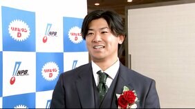 DeNA今永昇太【独占インタビュー】メジャー挑戦の胸中を語る 交渉解禁でメジャーも熱視線|TBS NEWS DIG