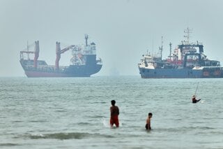 イランとオマーン、ホルムズ海峡の航行再開を目指し協議| TBS CROSS DIG with Bloomberg
