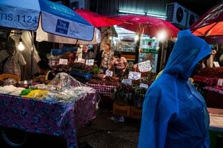 500円のタピオカティーも分割払い、タイ中銀が債務拡大に「行き過ぎ」警告| TBS CROSS DIG with Bloomberg