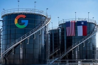 グーグルとブラックストーンの新合弁事業、データセンター整備に遅れ| TBS CROSS DIG with Bloomberg