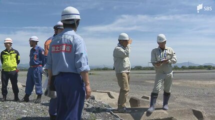 台風6号】「3日は警報級の大雨となるところがある見込み」6月3日午前に