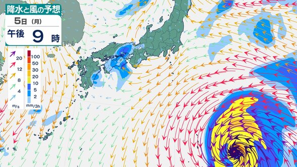 【台風情報】台風27号（チョーイワン）マリアナ諸島を北上　今後「非常に強い」勢力に発達の見込み【雨と風のシミュレーション】　|　富山のニュース｜天気・防災｜チューリップテレビ