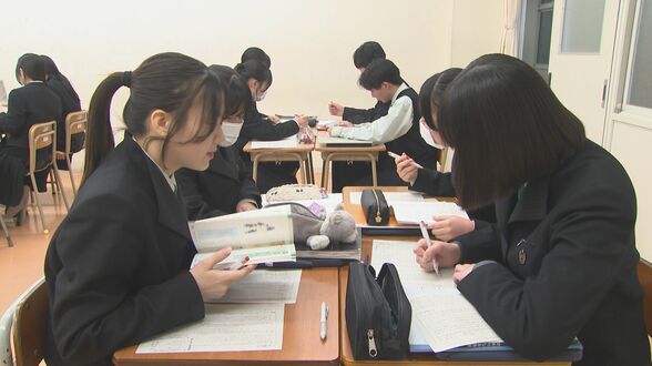 「公立不合格」が怖くない？ 大分県高校入試新制度の全貌　「複数校志願」と「私学無償化」で変わる選択肢　|　大分のニュース｜OBS NEWS｜大分放送