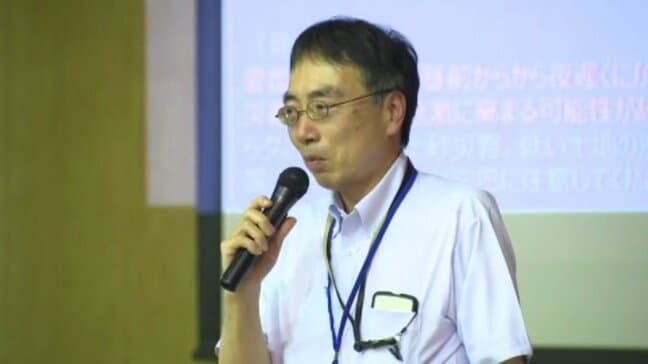 梅雨の時期前に防災呼びかけ… 中予地方局で防災・減災対策会議 愛媛|TBS NEWS DIG