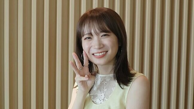 【 秋元真夏 】 アイドル卒業2年半後も「応援してくださることがいることに心から感謝」バースデーパーティーで3曲熱唱|TBS NEWS DIG