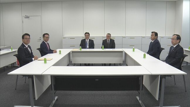 自公国税調協議 103万円の壁見直しに向け本格議論開始|TBS NEWS DIG