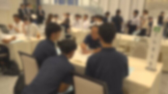 就職戦線は売り手市場　今春卒業した高校生の就職決定率は98.8％　2004年度以降3番目の高水準　山梨|TBS NEWS DIG