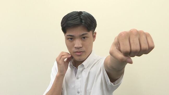 「目標は世界チャンピオン!」インターハイ“ボクシング”優勝の高校生が市長表敬訪問|TBS NEWS DIG