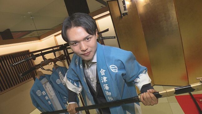 戦飯食べて、鷹狩り実演も…侍文化に触れる「會津サムライウィーク」6日から開催　福島・会津若松市|TBS NEWS DIG