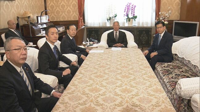 衆院・選挙制度協議会を早期に再開へ 与野党で定数削減など含めた選挙制度のあり方を協議|TBS NEWS DIG
