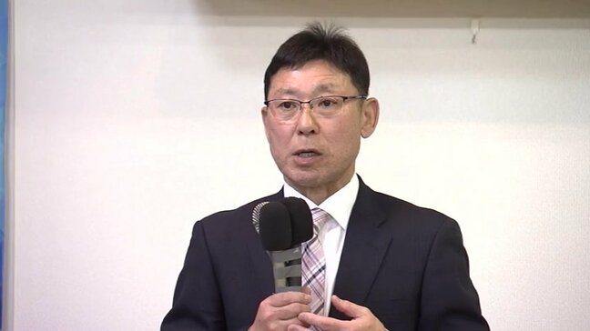 金ケ崎町長選挙で新人・高橋文浩氏が初当選　現職を632票差で破る　岩手|TBS NEWS DIG