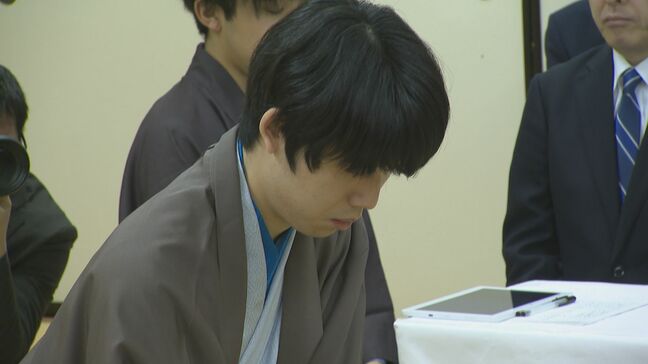 藤井聡太八冠の初防衛か 伊藤匠七段の初タイトルか… 将棋・棋王戦五番勝負第2局がはじまる|TBS NEWS DIG