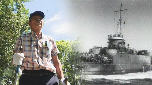 「ここで寝たら死ぬ」約150キロの命がけの母子逃避行　終戦後も続いたソ連軍の樺太侵攻　戦争が刻んだ悲惨な記憶【戦後80年北海道と戦争】|TBS NEWS DIG