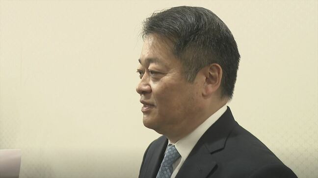 「大変心強く思っている」3選目指す現職の長崎知事を支援　県内10団体による新たな組織が設立　山梨|TBS NEWS DIG