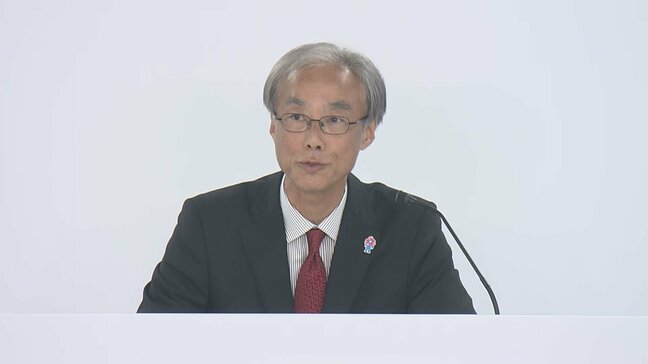 大阪・関西万博　会場内のパビリオン裏での「喫煙」博覧会協会幹部が初めて認める|TBS NEWS DIG