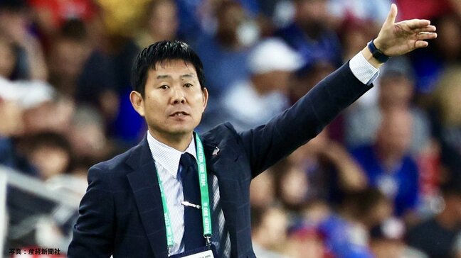 サッカー日本代表、11月18日に南米のボリビアと対戦が決定 森保一監督「大陸間プレーオフへと駒を進めた粘り強さは驚異的」|TBS NEWS DIG