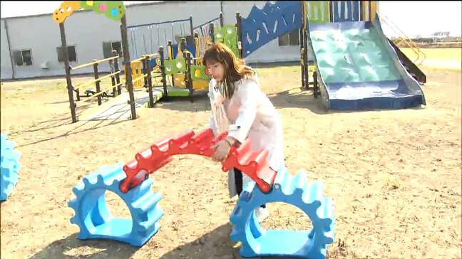 被災した浜に再びにぎわいを　屋外遊び場オープン　エリア紹介デジタルマップも登場　仙台|TBS NEWS DIG