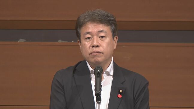 鶴保氏の発言「心よりおわび」　自民党・松山参院幹事長がコメント　予算委員長辞任の申し出を認める|TBS NEWS DIG