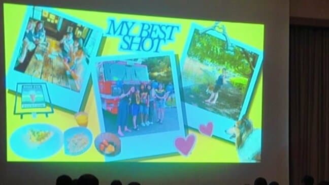 「本当の家族のように接してくれた」高校生20人が米ニュージャージーで深めた絆と語学の成長を報告 愛媛･松山市|TBS NEWS DIG
