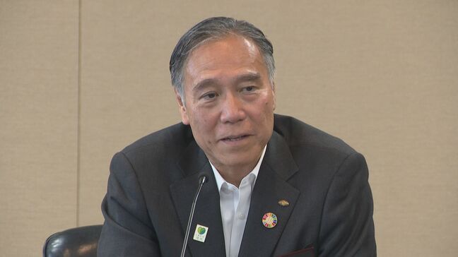 トランプ関税「すでに影響を受けている・今後影響を受ける可能性がある」県内企業の4割が懸念 長野県が「物価高とアメリカ関税対策」で協議 |TBS NEWS DIG