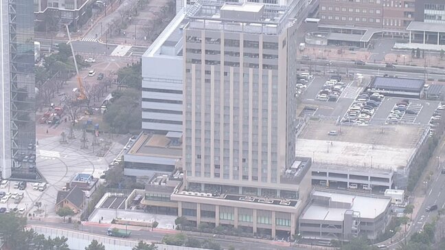 「福岡プリンスホテルももち浜」関係者に施設内を公開　3月17日オープン　全室、博多湾を望むオーシャンビュー|TBS NEWS DIG