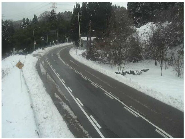 【通行止め 30日午後7時から】国道359号　降雪による立ち往生防止のため　富山・石川県境（小矢部市五郎丸ー金沢市宮野町）約10㎞|TBS NEWS DIG