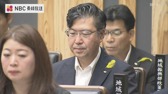 新副知事に宮地企画部長を選任 初の女性副知事・馬場氏は退任へ【長崎県議会】|TBS NEWS DIG