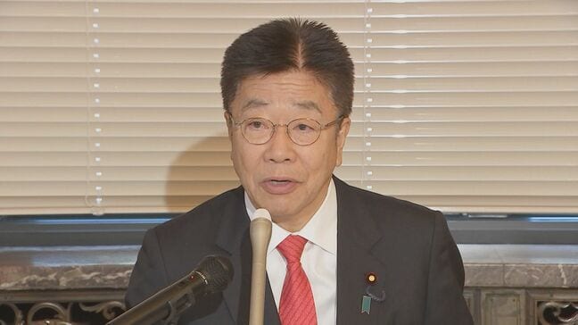 加藤財務大臣「行き過ぎた動きに対しては適切な対応をとる」円安進行受け　一時1ドル＝157円台後半に|TBS NEWS DIG