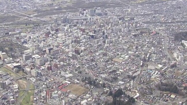 10月から12月の県内の法人景気予測は1年ぶりにプラス　岩手|TBS NEWS DIG