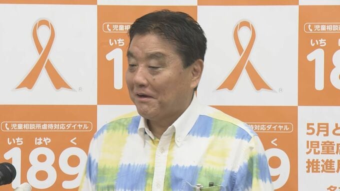 「マイナ保険証」別人ひも付け問題 河村たかし名古屋市長が苦言「国がとんでもなく間違った方に進んでいる」マイナンバーカードの保険証利用に一貫して“反対”　|　名古屋・愛知・岐阜・三重のニュース【CBC news】 | CBC web